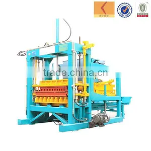 Charming Price of Brick Making Machine Made in China thumbnail-2