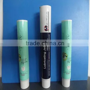Cosmetic and Toothpaste Packing Use Plastic Laminated Tubes thumbnail-1