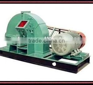Wood Crusher Tree Branch Crusher thumbnail-1