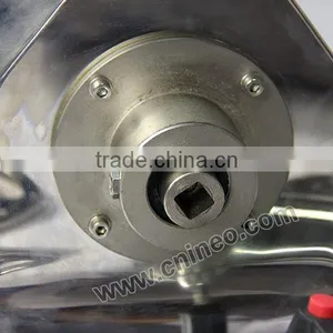 320kg/h Stainless Steel Commercial Meat Processing/Meat Processing Machinery For Burgers/Pig Meat Processing Machinery thumbnail-3