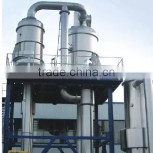 JFS-2-0.8 Double Effect Thin Film Evaporator thumbnail-2