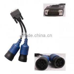 405048 Nexiq Y Adapter DB15 to Deutsch Adapter for 125032 USB Link Diesel thumbnail-1