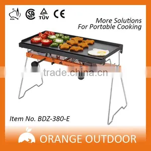 Newest Windproof Foldable Camping Stove thumbnail-4