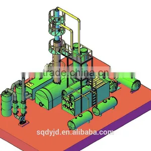 DAYI NEW Oil Purifier Oil Recycling Machine Invironmental Friendly thumbnail-2