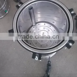 Reasonable Dental Autoclave Price PA-LD Protable Pressure Steam Sterilizer 18L or 24L That Fully Stainless Steel Structure thumbnail-4