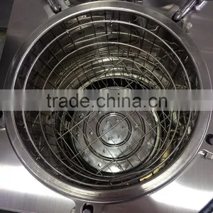 Digital Display VA-FD Vertical Pressure Steam Sterilizer -Bluestone Autoclave thumbnail-4