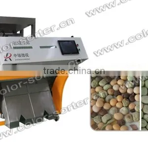 China Manufacturer Multifunctional Bean Sorteing Machine,Belt Type Bean Color Sorter VV thumbnail-1