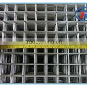 Galvanized Steel Wire Mesh Square Wire Mesh Weld Mesh Panel Popular thumbnail-1