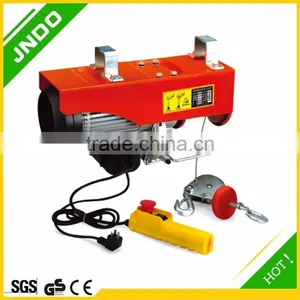Micro 250kg Pa500 Electric Hoist Winch thumbnail-1