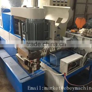 Plastic Bottle Machine Pelletizing Recycling Extruder thumbnail-1