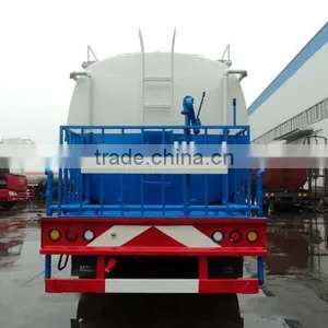 CLW 3 Axis Water Tank Trailer 40000Liter thumbnail-3