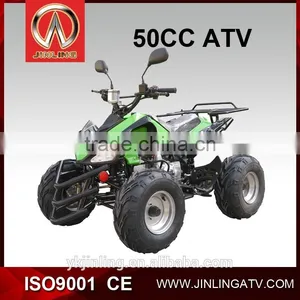 50cc /70cc Kids Automatic Atv Kart Quad Bike for Kids Sale(JLA-07-06) thumbnail-1