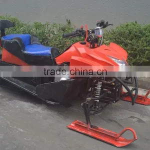 Fully Automatic 125cc Snowmobile/snow ATV/snow Shovel ATV 125cc (TKS-SM03) thumbnail-1