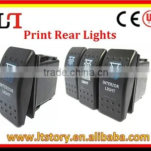 Backlit Dual Color Switch thumbnail-1