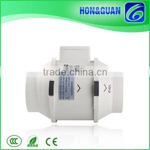 100mm Silent Household Ventilation Inline Duct Fan thumbnail-2