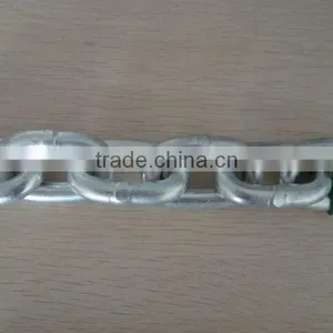 Ordinary Mild Steel Galvanized Medium Link Chain thumbnail-2