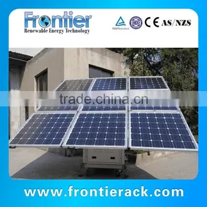 2016 New Generation Mobile Solar Power Transformer thumbnail-2