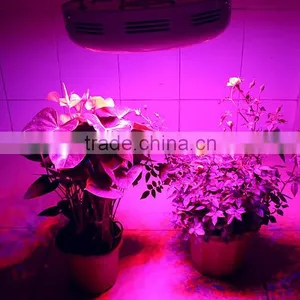 300W UFO Full Spectrum Grow Lights Led Plant Lamps With UV/IR Led Bulbs for Indoor Garden/Hydroponic System thumbnail-5
