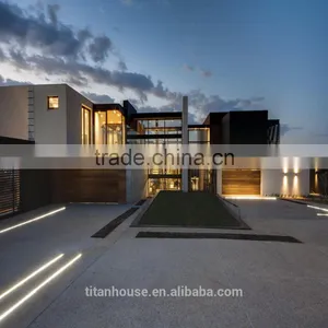 Australia Standards Anti Seismic Luxury Prefab House thumbnail-2