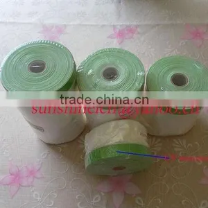 Plastic HDPEfilm With Green Cloth UV Resistent Tapes thumbnail-1