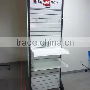 Useful Metal Shopping Mall Display Stand thumbnail-1