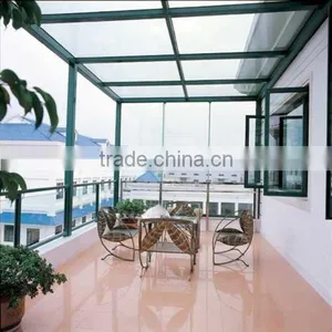 Polycarbonate Sheet, PC Hollow Sheet, PC Solid Sheet thumbnail-1