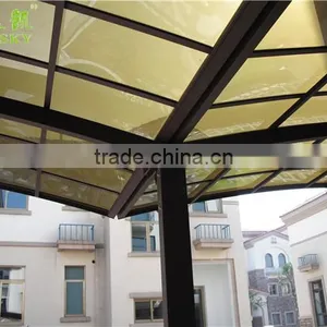 Cheap Prefab Metal Bus Stop Outdoor Smoking Shelters Design thumbnail-2