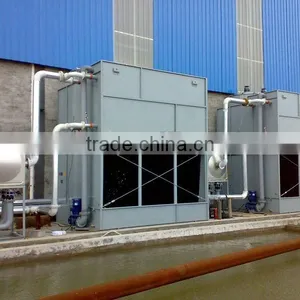 Chiller Stainless Steel Cooling Tower thumbnail-1
