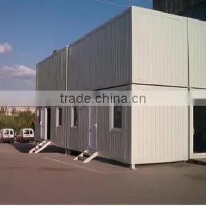 Foldable Prefab Living Container Homes thumbnail-2