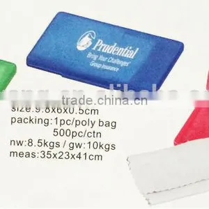 Promotional Glasses Cloth Box / Plastic Box thumbnail-2