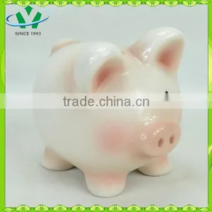 Ceramic Money Collection Box With Pig Design thumbnail-4