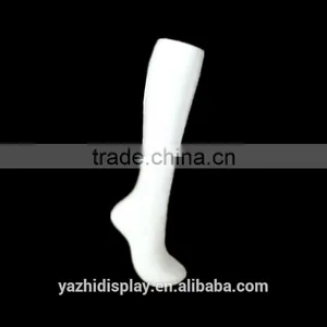 Hot Sale Female Long Stocks Display Mannequin Foot and Leg thumbnail-1