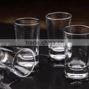 45ml Clear Glass Dessert Shot Glass thumbnail-1