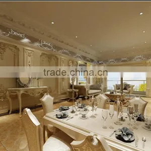 Bisini 3D Rendering Design for Residential Villa, Professional 3D Design For Private Lounge thumbnail-6