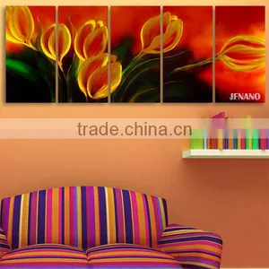 Attractive Metal Wall Art Aluminum Paintings Wall Pictures For Living Room thumbnail-1