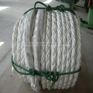 Superline 8 Strands PP Rope Mooring Rope thumbnail-1