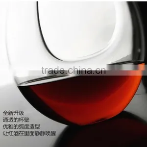 40.5oz ( 1200ml ) Artisan Wine Decanter | Beautiful Wine Carafe in Hand Blown 100% Lead-Free Crystal Glass thumbnail-5