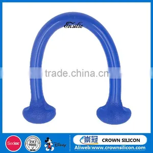 Hot Selling!!silicone Fitness Rope for Health, Silione Yoga Sports Elastic Rope thumbnail-1
