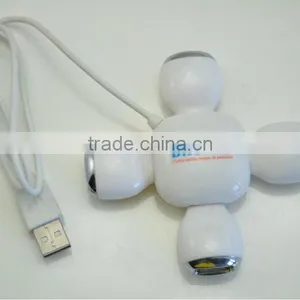USB 2.0 HUB,4 Ports USB HUB thumbnail-1