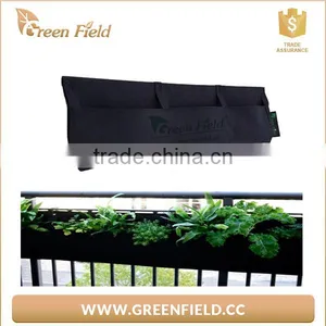 Planter Hanging Pot Vertical Green Wall Garden Planter thumbnail-4