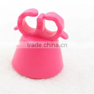 Hot Sale Nail Polish Bottle Holder and Silicone Nail Polish Holder thumbnail-3
