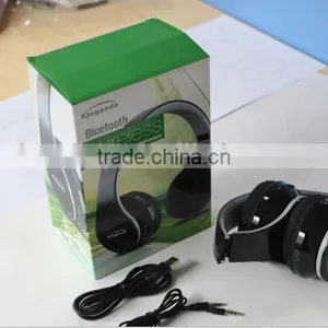 Bluetooth Wireless Waterproof Headband Headphones, Stereo Sound Bluetooth Headphones For Sale thumbnail-6