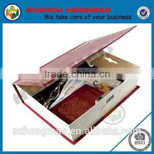 Book Safe 3 Digit Combination Lock thumbnail-1