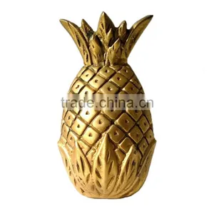Antique Modern Pineapple Door Knocker thumbnail-1