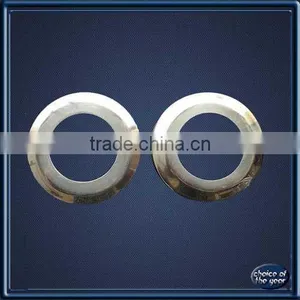 SS304 Round Stainless Steel Base Cover thumbnail-1