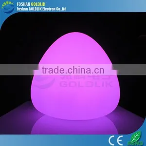 RGB Color Changing Single Battery Powered Light LED thumbnail-1