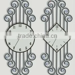 Fashion Acrylic Decor Wall Clock/Acrylic Art Clock Business Gift thumbnail-1