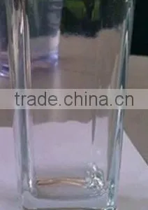 New Design Square Heat Resistant Glass Jug thumbnail-1