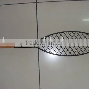BBQ Fish Grill With Electrophoresis thumbnail-1