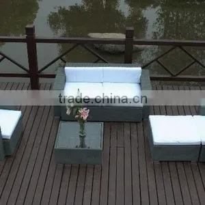 Rattan Furniture Garden Sofa Set thumbnail-4